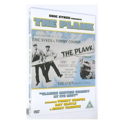 "Plank" ("Eric Sykes") (DVD)