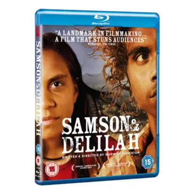 "Samson and Delilah" ("Warwick Thornton") (Blu-ray)