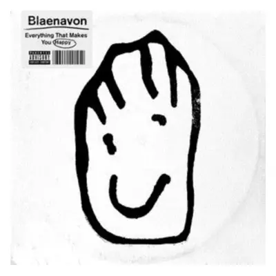 "Everything That Makes You Happy" ("Blaenavon") (Vinyl / 12" Album)