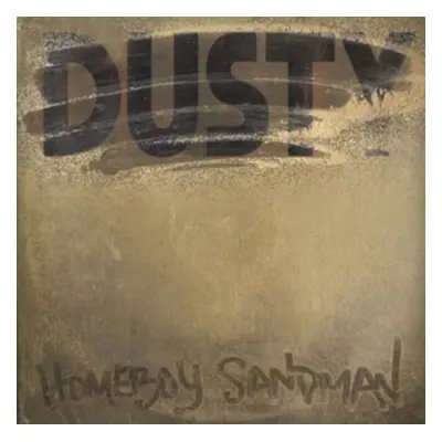 "Dusty" ("Homeboy Sandman") (CD / Album)