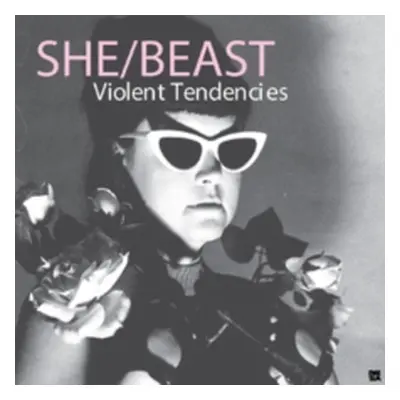 "Violent Tendencies" ("She/Beast") (Vinyl / 12" Album)