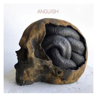 Anguish (Dlek/Fire! Orchestra/Faust) (Vinyl / 12" Album)