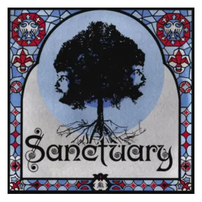 "Sanctuary" ("Sanctuary") (Vinyl / 12" Album (Clear vinyl))