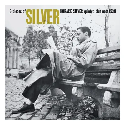 "6 Pieces of Silver" ("Horace Silver Quintet") (Vinyl / 12" Album (Limited Edition))