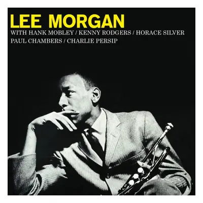 "Volume 2 - Sextet" ("Lee Morgan") (Vinyl / 12" Album (Clear vinyl))