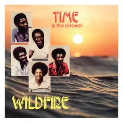 Time Is the Answer (Wildfire) (Vinyl / 12" Album)