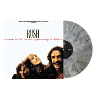 "Live in St. Louis 1980" ("Rush") (Vinyl / 12" Album Coloured Vinyl (Limited Edition))