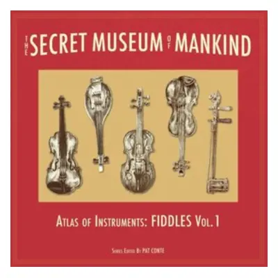 "The secret museum of mankind" ("") (Vinyl / 12" Album)