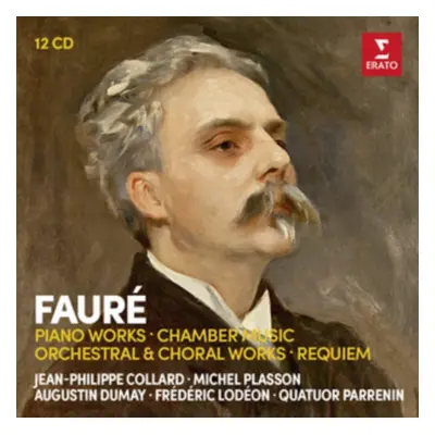 "Faur: Piano Works/Chamber Music/Orchestral & Choral Works" ("") (CD / Box Set)