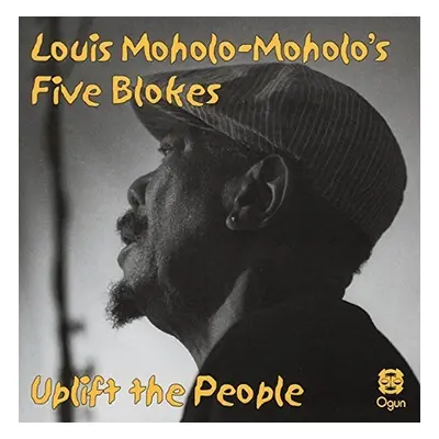 "Uplift the People" ("Louis Maholo-Maholo's Five Blokes") (CD / Album)