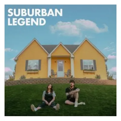 "Suburban Legend" ("Durry") (Vinyl / 12" Album)