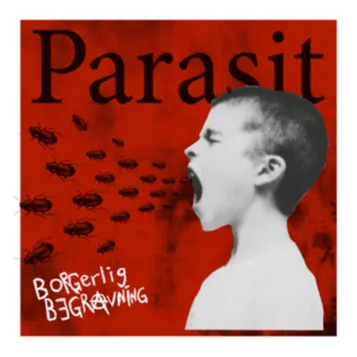 "Parasit" ("Borgerlig Begravning") (Vinyl / 12" Album)