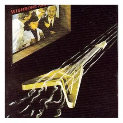 "Just Testing" ("Wishbone Ash") (CD / Album)