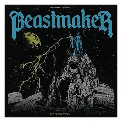 "Eye of the Storm" ("Beastmaker") (CD / Album)