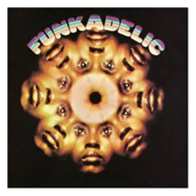 "Funkadelic" ("Funkadelic") (CD / Album)