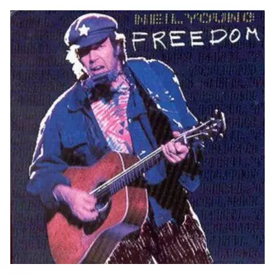 "Freedom" ("Neil Young") (CD / Album)