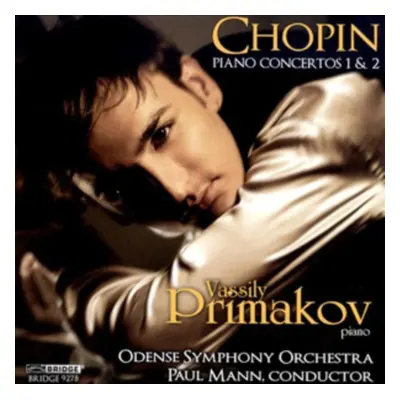 "Chopin: Piano Concertos 1 & 2" ("") (CD / Album)