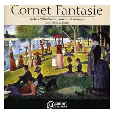 "Cornet Fantasie (Whitehouse)" ("") (CD / Album)