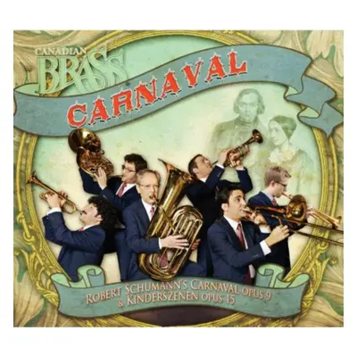 "Canadian Brass: Carnaval" ("") (CD / Album)