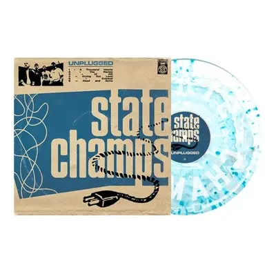 "Unplugged" ("State Champs") (Vinyl / 12" EP)