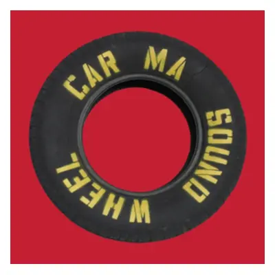 "Car Ma: Sound Wheel" ("Alison Mosshart") (Vinyl / 12" Album)