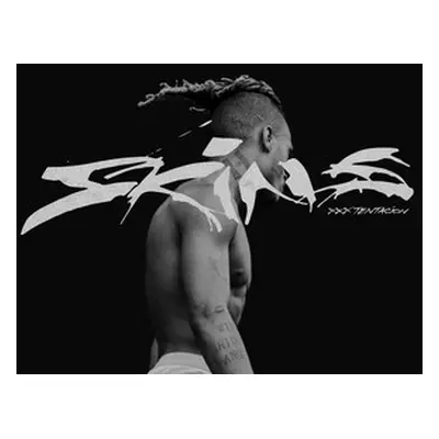 "Skins" ("XXXTentacion") (CD / Album)