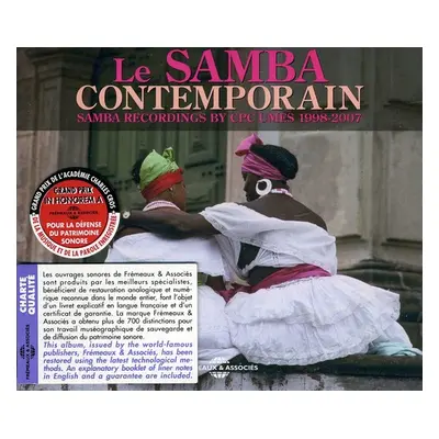 "Le Samba Contemporain" ("") (CD / Album)