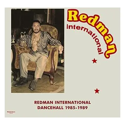 "Redman International Dancehall 1985-1989" ("") (CD / Album)