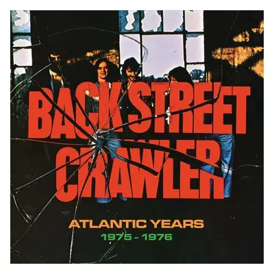 "Atlantic Years 1975-1976" ("Back Street Crawler") (CD / Box Set)