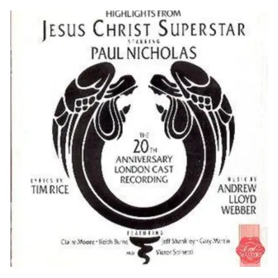 "Highlights From Jesus Christ Superstar" ("") (CD / Album)