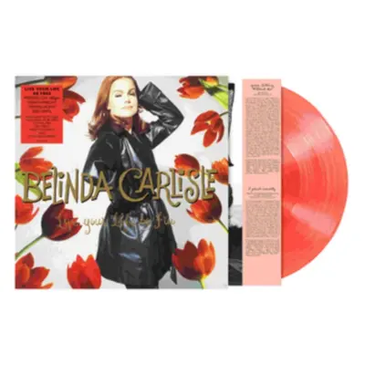 "Live Your Life Be Free" ("Belinda Carlisle") (Vinyl / 12" Album Coloured Vinyl)