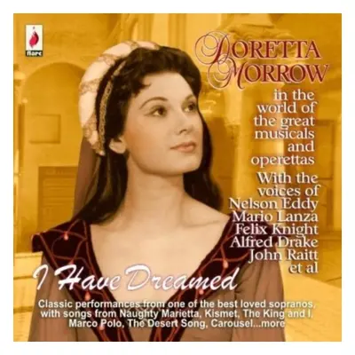 "I Have Dreamed" ("Doretta Morrow") (CD / Album)