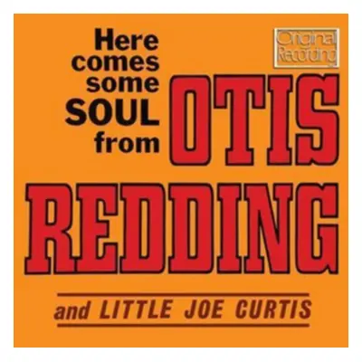 "Here Comes Some Soul from Otis Redding and Little Joe Curtis" ("") (CD / Album)