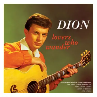 "Lovers Who Wander" ("Dion") (CD / Album)