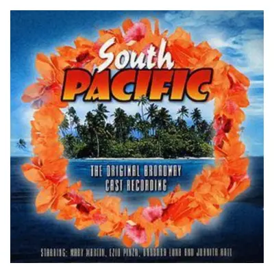 "South Pacific" ("South Pacific - Original Cast Recording") (CD / Album)