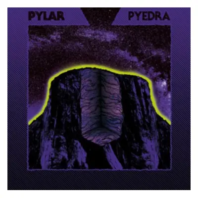 "Pyedra" ("Pylar") (CD / Album Digipak)