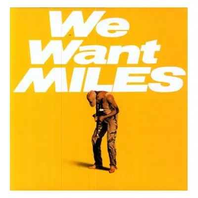 "We Want Miles" ("Miles Davis") (Vinyl / 12" Album)