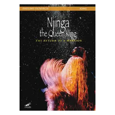 "Njinga the Queen King - The Return of a Warrior" ("Ione") (DVD)