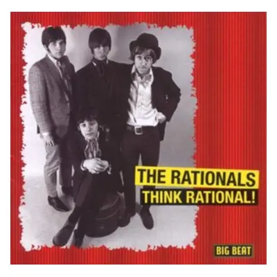 "Think Rational" ("The Rationals") (CD / Album)