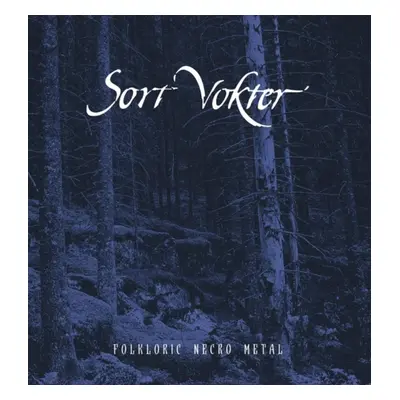 "Folkloric Necro Metal" ("Sort Vokter") (Vinyl / 12" Album Coloured Vinyl)