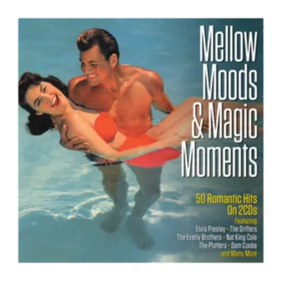 "Mellow Moods & Magic Moments" ("") (CD / Album)