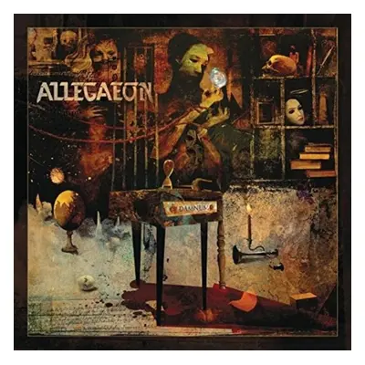 "DAMNUM" ("Allegaeon") (Vinyl / 12" Album)