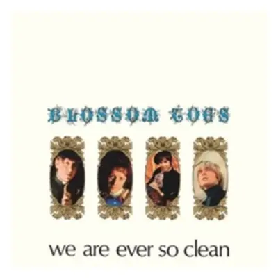 "We Are Ever So Clean" ("Blossom Toes") (CD / Box Set)