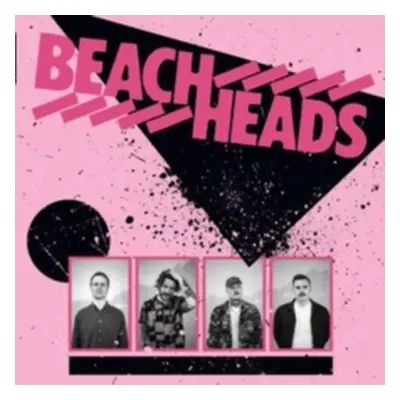 "Beachheads II" ("Beachheads") (Vinyl / 12" Album)