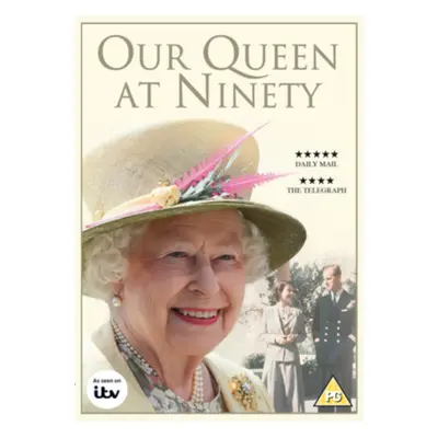 "Our Queen at Ninety" ("Ashley Gething") (DVD)