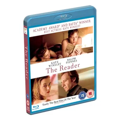 "Reader" ("Stephen Daldry") (Blu-ray)