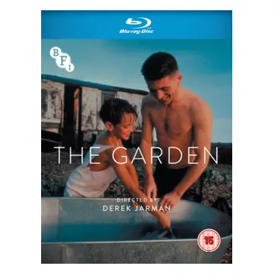 "Garden" ("Derek Jarman") (Blu-ray)