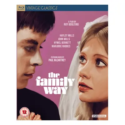 "Family Way" ("Roy Boulting") (Blu-ray)