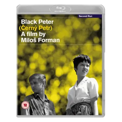 "Black Peter" ("Milos Forman") (Blu-ray)