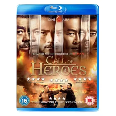 "Call of Heroes" ("Benny Chan") (Blu-ray)